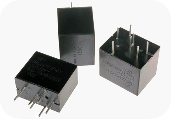 TMOV模組UL認(rèn)證、TUV認(rèn)證