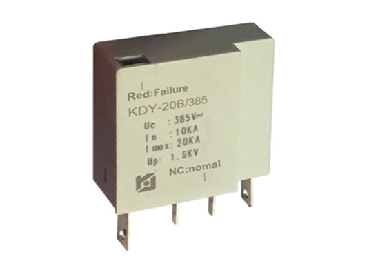 PCB板載防雷器型式試驗認證