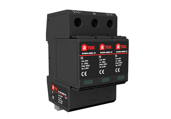 光伏直流SPD TUV認證