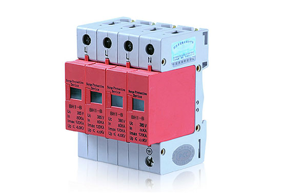 配電箱浪涌保護器的選用原則 配電箱浪涌保護器的選用原則