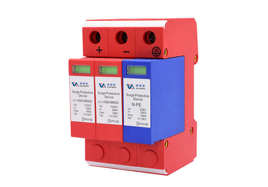 光伏SPD雷擊測試、防雷檢測、UL認證、TUV認證、CQC認證