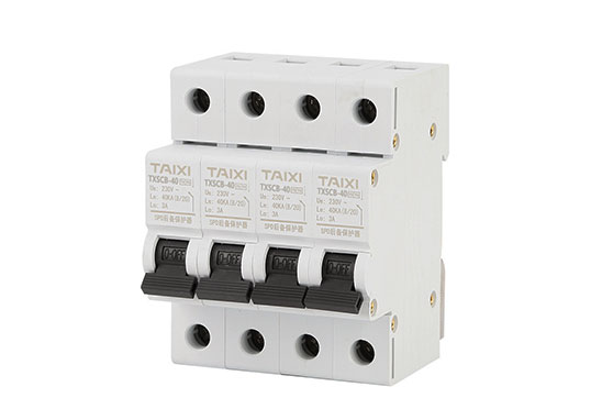 SCB后備保護器防雷檢測、型式試驗