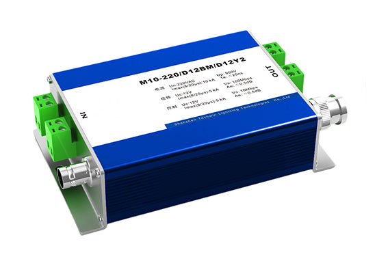 監控防雷器檢測報告