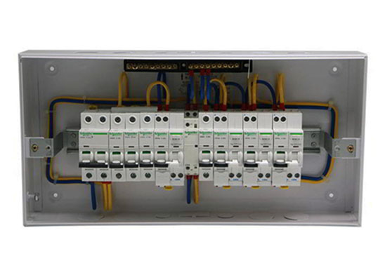 室外路燈配電箱浪涌保護器防雷檢測