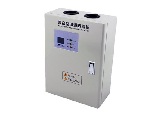電源防雷箱防雷檢測(cè)