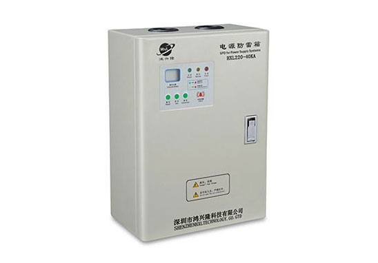 電源防雷箱防雷檢測(cè)