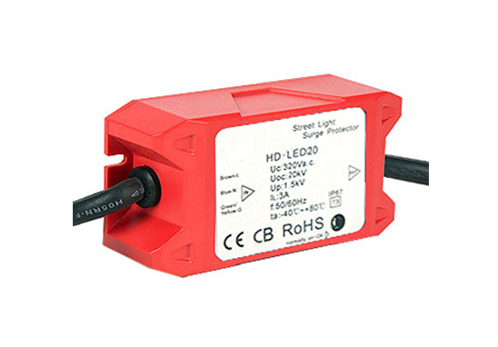 LED防雷器測試 LED防雷器測試