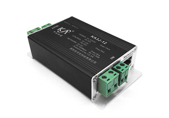 三合一防雷器防雷檢測報告