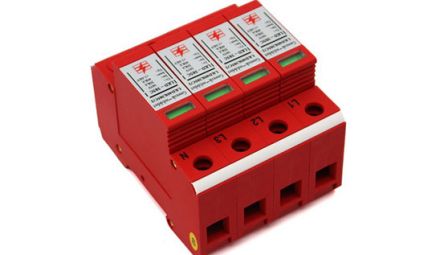 電涌保護(hù)器檢測報告_型式試驗報告