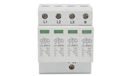 電動充電樁浪涌保護器如何選型？哪里可以檢測？