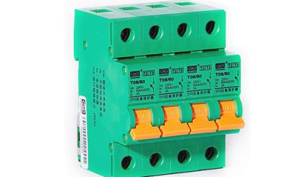 浪涌后備保護器檢測哪里可以做？