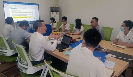 雷寧普電氣檢測順利通過CBTL年度監督評審